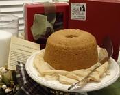 Try our 1 1/2 lb. Tullamore Dew Irish Whiskey Cake. Home-made goodness!